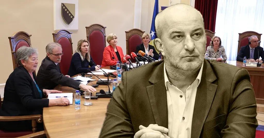 Naša stranka pripremila dokument: “Imamo prijedlog izbora ustavnih sudaca”