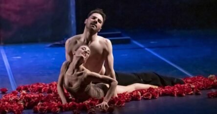 Baletni klasik “Carmen; Bolero” večeras na sceni Narodnog pozorišta Sarajevo