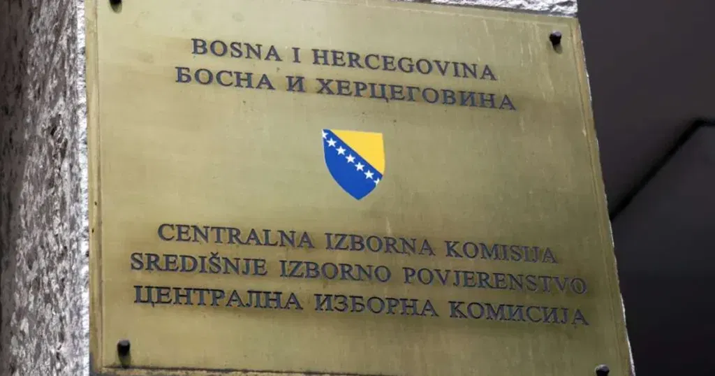 Rok za registraciju birača izvan Bosne i Hercegovine do 23. jula