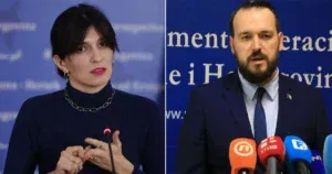 Ćudić odgovorila Čavaliću: Vidimo se pred radnicima, neradna nedjelja je prioritet