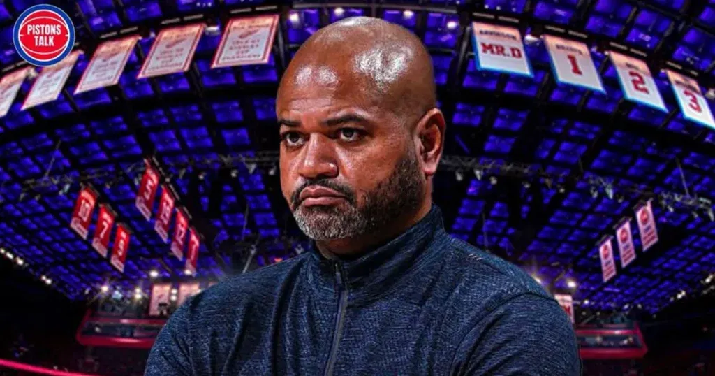 J.B. Bickerstaff novi trener Detroit Pistonsa