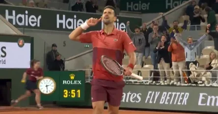 Novak Đoković nakon više od četiri i po sata borbe prošao četvrtfinale Roland Garrosa