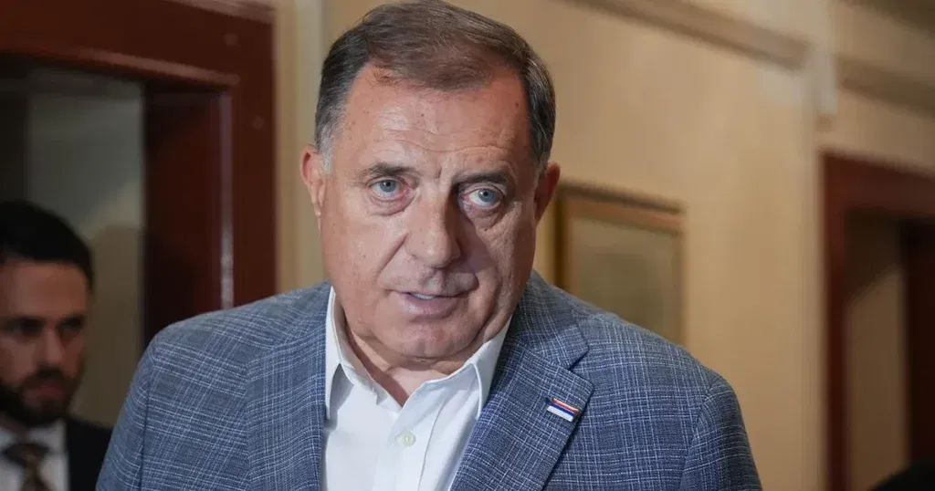 Dodik o defileu Vojske Srbije u BiH: Ni sljedeći put nećemo pitati