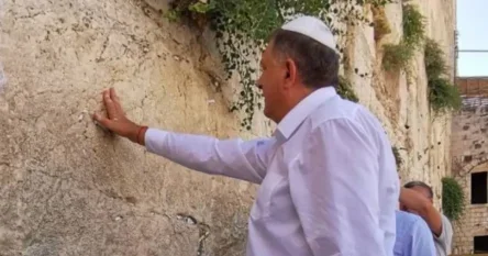 Milorad Dodik traži od Jevreja da pomognu da se RS “odvoji od muslimana”