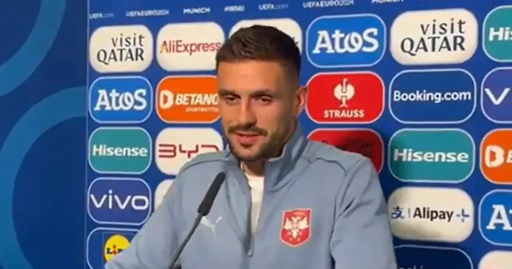 Tadić o Piksiju: “Kaže mi ulazite ti i Ilić. Taman da uđem, on kaže ulazi samo Ilić”