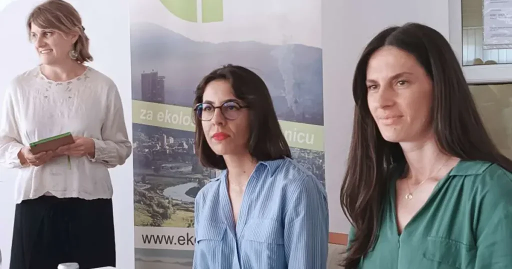 Ekološki aktivisti pozivaju vlasti da ratificiraju protokol za uspostavu Registra zagađivača u BiH