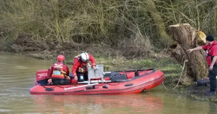 Dječak prije četiri mjeseca upao u rijeku, danas pronašli njegovo tijelo