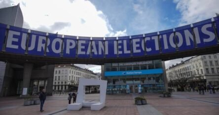 Uspon desnice u Njemačkoj i Austriji na izborima za Evropski parlament