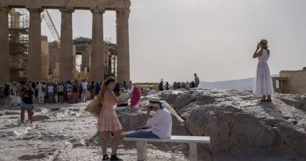 U Grčkoj od početka mjeseca umrlo šest turista, nekoliko ih se vodi kao nestalo