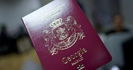 Zbog usvajanja Zakona o stranim agentima SAD uvele vizna ograničenja desecima Gruzijaca