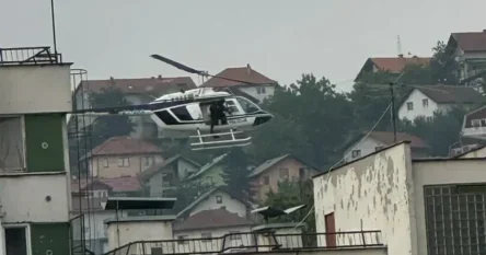 Iznad Sarajeva lete helikopteri s kojih “vise” specijalci, Ramo Isak otkrio o čemu se radi