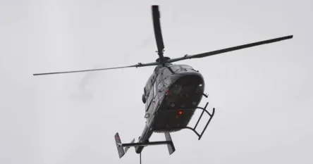 Sudar helikopter MUP-a RS i drona, vlasnik pobjegao