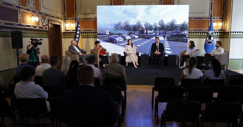 idejno rjesenje buduceg Spomen obiljezja civilnim zrtvama rata grada Sarajeva 1