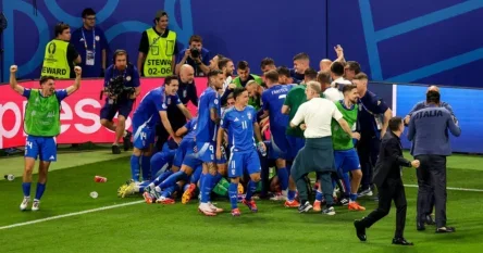 Počinje eliminaciona faza: Italijani nisu favoriti protiv Švicaraca, Danci bez napadača