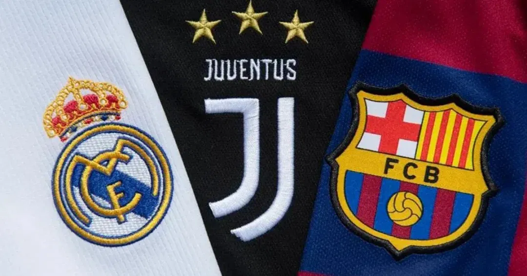 juve barca real