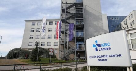 Umrlo troje zaraženih legionelom u KBC-u Zagreb