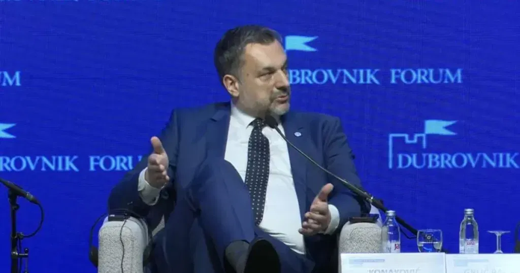 Konaković: Dodik je pod ruskom kontrolom i zbog toga blokira evropski put BiH