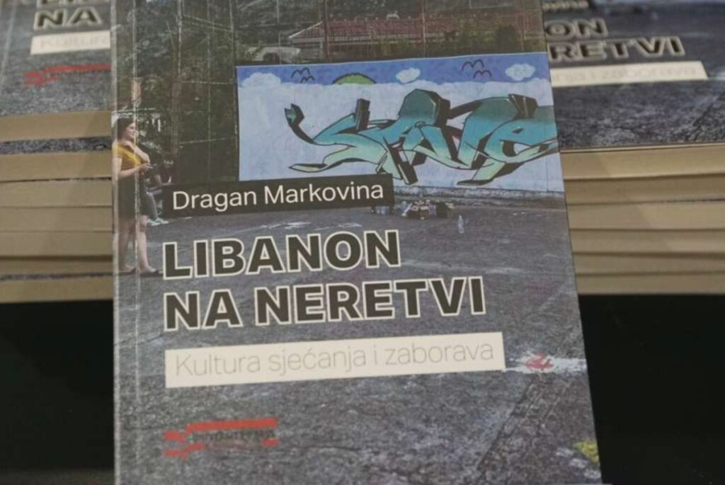 libanon na neretvi