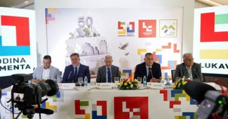 Kumrić povodom 50 godina kompanije: Lukavac Cement najbolja cementara u bivšoj Jugoslaviji