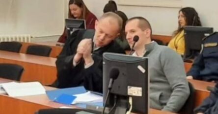 Ubistvo policajaca: Tužiteljice smatraju da je kazna Trifkoviću adekvatna, jer nije pucao