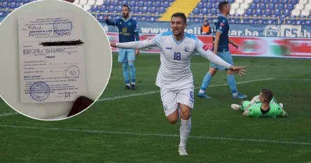 Igrač Tuzla Cityja se nakon ispadanja iz Premijer lige BiH prijavio na biro za nezaposlene