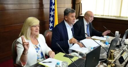 Dom naroda PFBiH odobrio imenovanje članova FERK-a i Jelke Milićević u Agenciji za bankarstvo