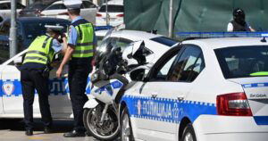 MUP uvodi novu praksu za plaćanje saobraćajnih kazni