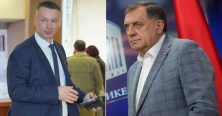 Dodik: Može biti bosanska kafa, država ne; Nešić: Nestane li RS ostat će samo “beogradski pašaluk”