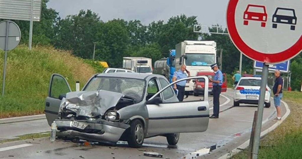 Poznat identitet žene koja je jutros poginula saobraćajnoj nesreći