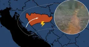 Jedan dio BiH večeras “zasuo” led. Meteorolozi: Stiže nam novi toplotni val