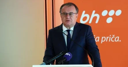 Nikšić: BH Telecom treba da bude kao nekad Energoinvest, nema privatizacije