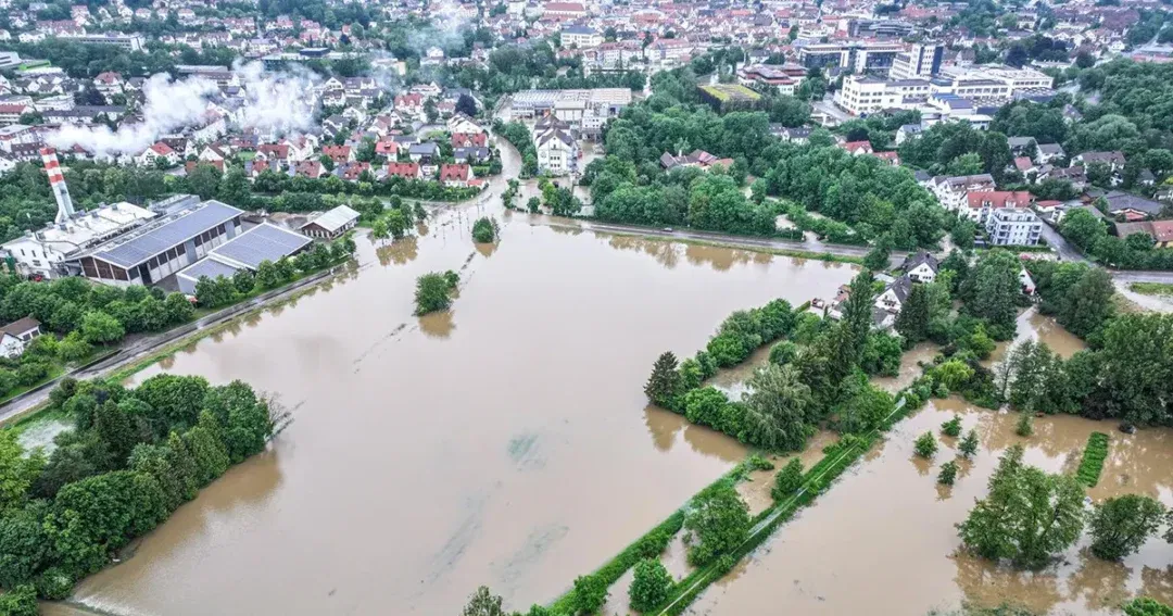 njemačka poplave