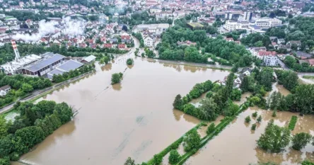 Katastrofalne poplave na jugu Njemačke: “Ovo se događa jednom u sto godina”