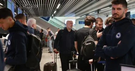 Sergeju Barbarezu pozlilo na aerodromu, nije odletio u Englesku!
