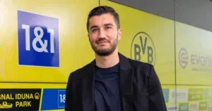 Nuri Sahin je novi trener Borussije Dortmun