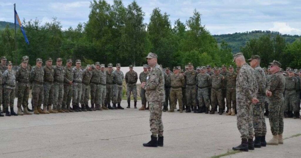 Na Manjači počela vježba Oružanih snaga BiH “Dinamičan odgovor 24-4”