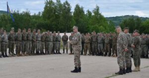 Odbijena inicijativa za dozvolu nošenja hidžaba u Oružanim snagama BiH