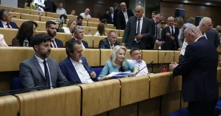 “Logika” u Parlamentu FBiH: Novi Travnik dobio status grada, dok Travnik to još nije