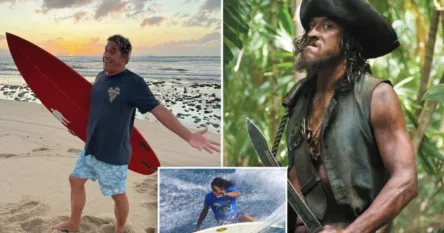 Glumac iz filma “Pirati sa Kariba” preminuo nakon što ga je napala ajkula