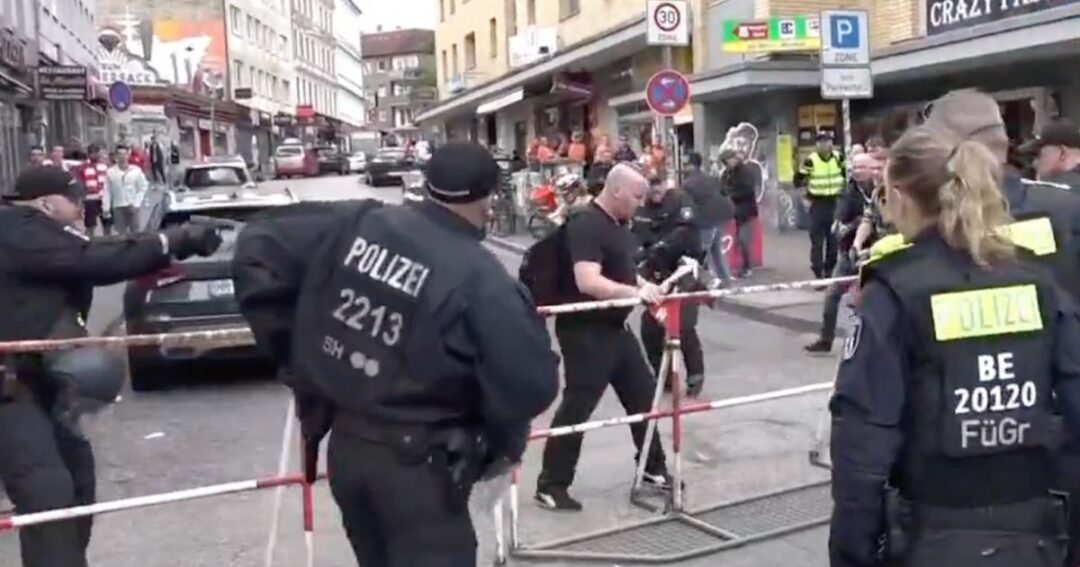 policija hamburg pucnjava