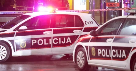 Jedna osoba ranjena u pucnjavi u Sarajevu, uhapšena dva muškarca