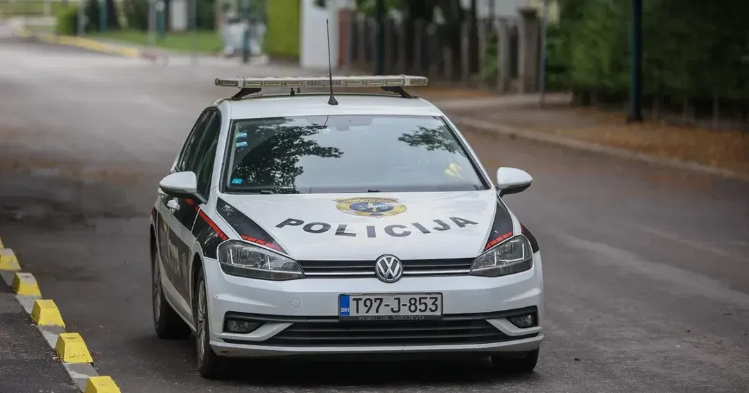 policija sarajevo