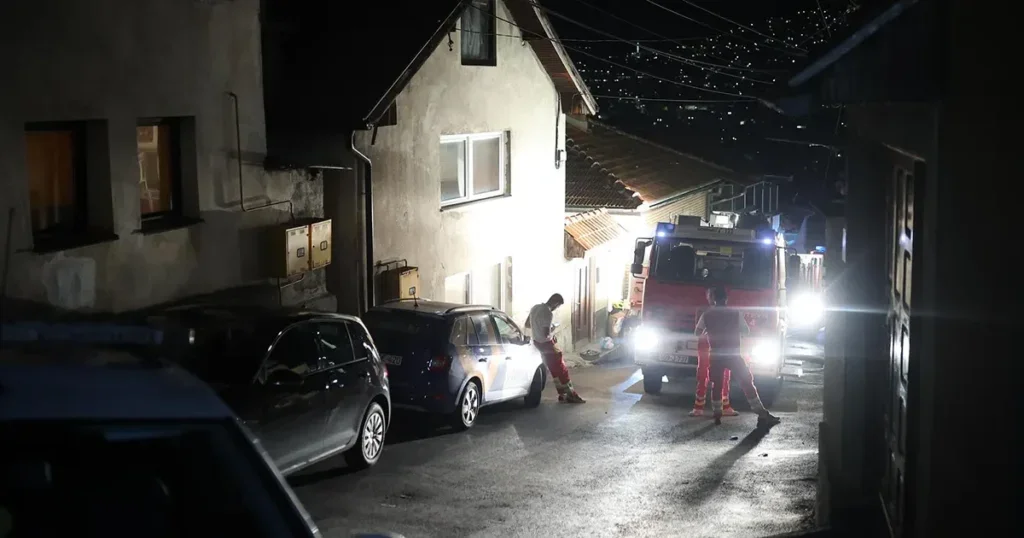 U kući u Sarajevu nakon požara pronađena tri beživotna tijela