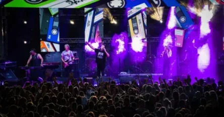 Više od 15.000 posjetitelja na ovogodišnjem Mostar Summer Festu