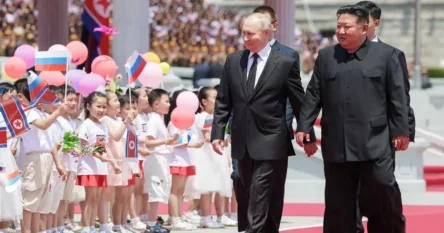 Rusija i Sjeverna Koreja mijenjaju višedecenijske odnose: “Stvaramo novi svijet”