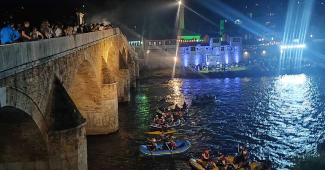 rafting konjic