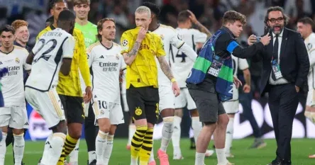 Modrić ima svog favorita za Zlatnu loptu