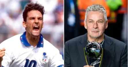 Roberto Baggio opljačkan i povrijeđen. Njega i porodicu pljačkaši zaključali u sobu