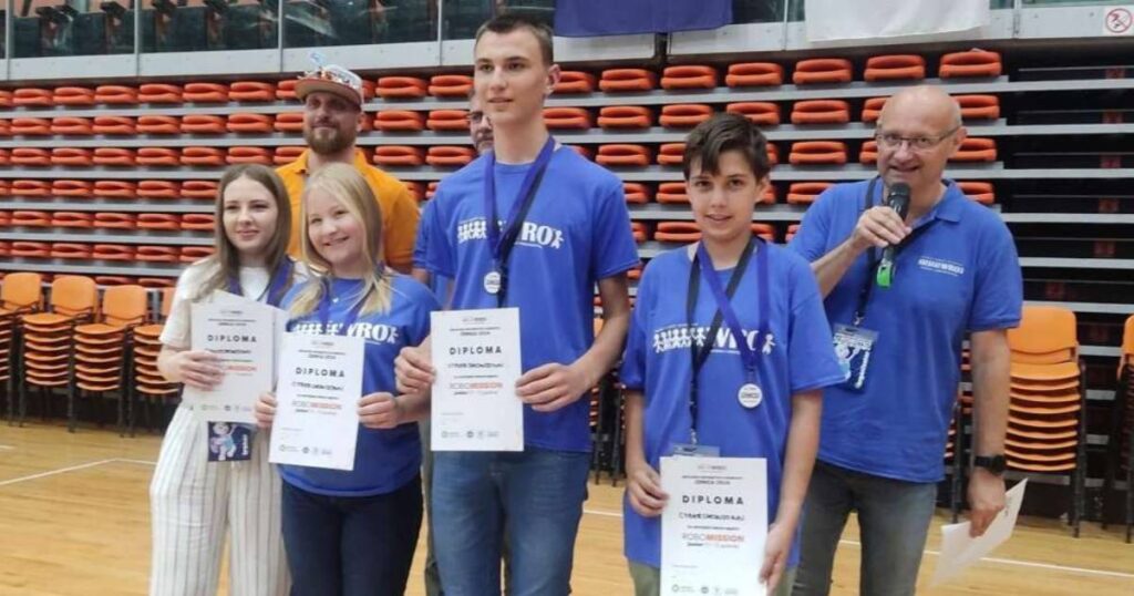 Poznati predstavnici BiH na Svjetskoj robotskoj olimpijadi u Izmiru i Evropskoj olimpijadi u Breši