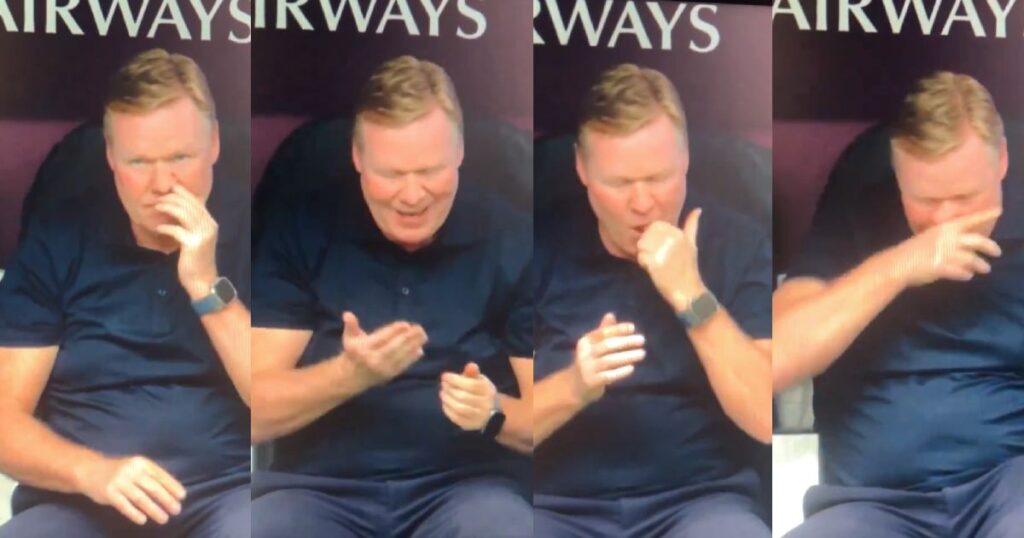 ronald koeman